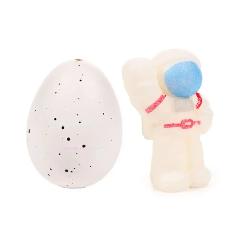 Puckator Blanc Space Patrol Hatching Egg Decorative Object Space Cadets
