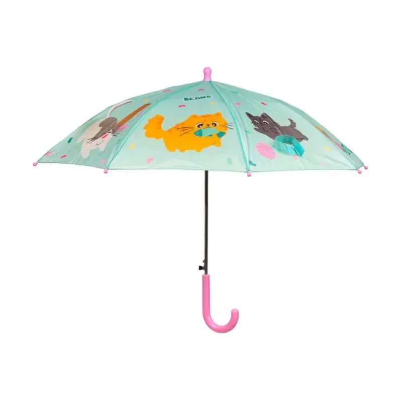 Puckator Unisex Bleu Umbrella Beans & Co