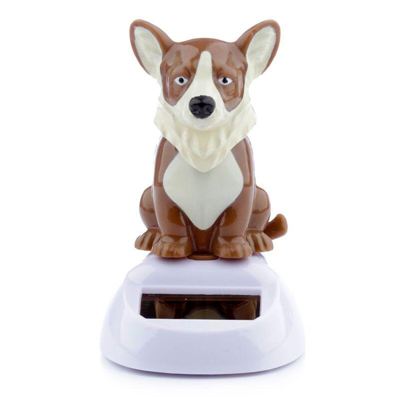5055071777912 - Sonnenfigur Corgi Hund Puckator