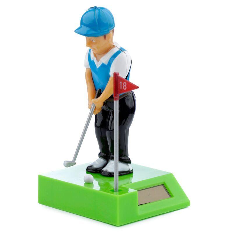 5055071755460 - Sonnenfigur Golfspieler Puckator