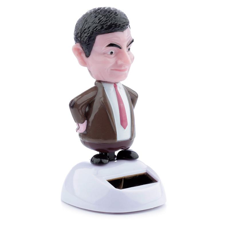5055071697135 - Sonnenblumenfigur Mr Bean Puckator