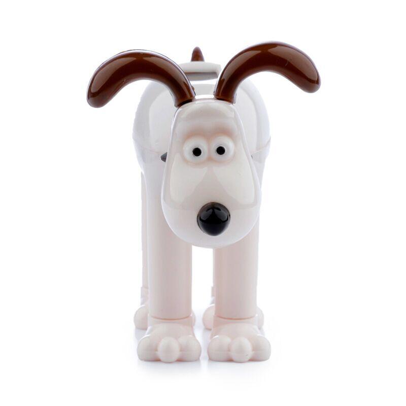 5055071722424 - Sonnige Gromit-Figurine Lizenziertes Produkt Puckator