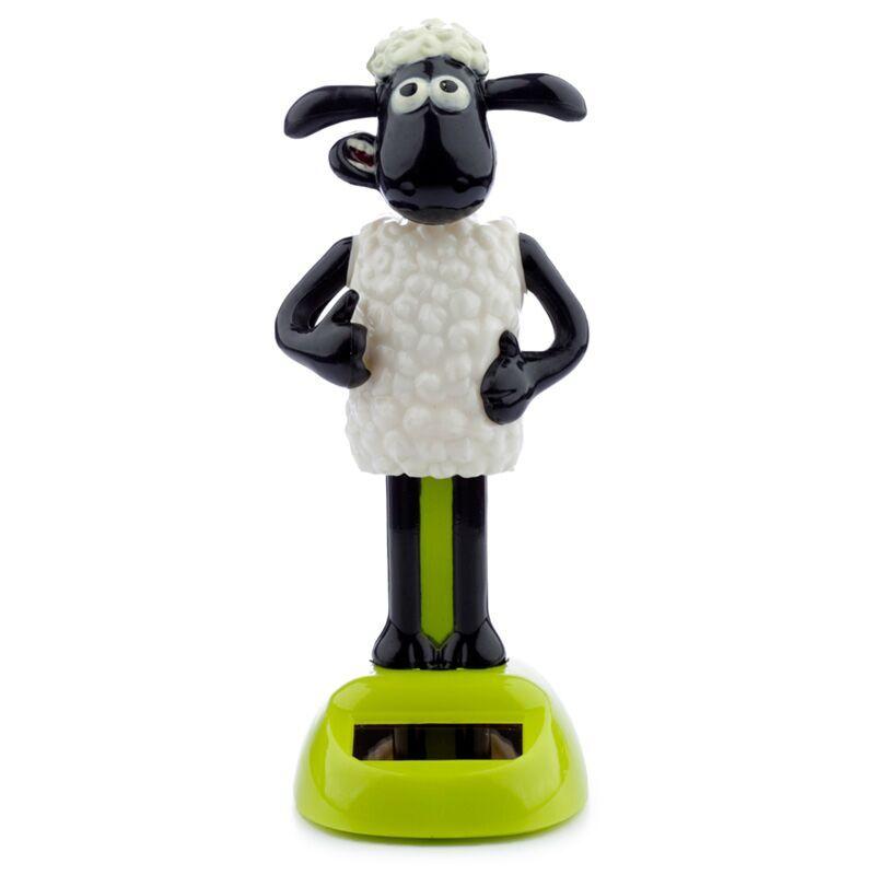 5055071722431 - Sonnenfigur Shaun das Schaf Lizenzprodukt Puckator