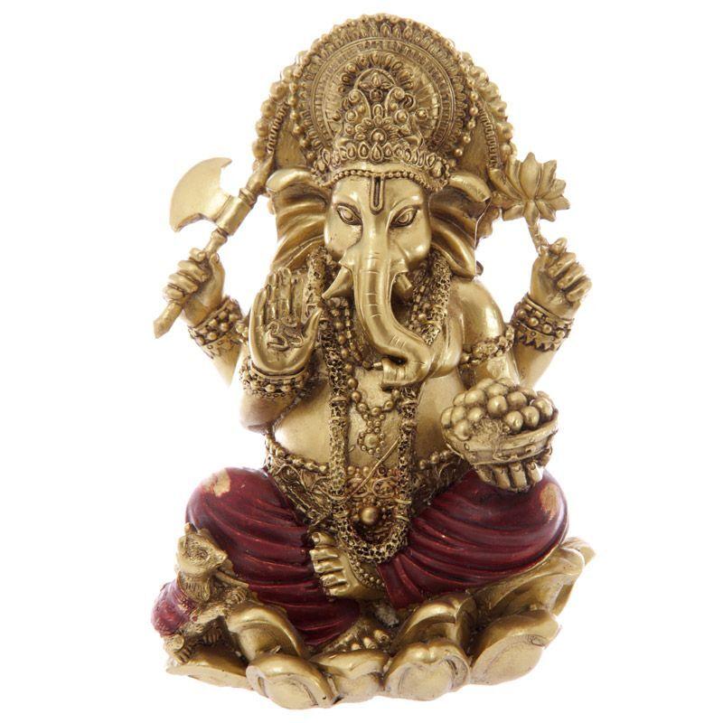 5055071688157 - Ganesh-Statue Puckator