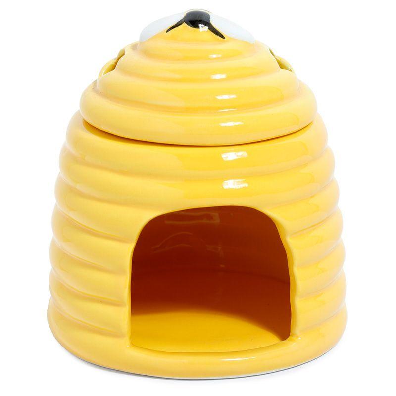 5055071774706 - Ölbrenner beehive mit Wabendeckel Puckator