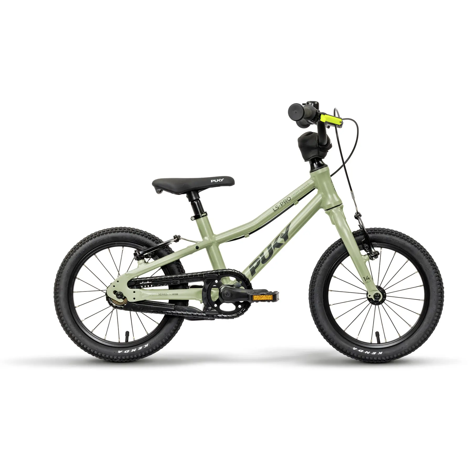 Puky Fahrrad Kind LS Pro 14 Unisex