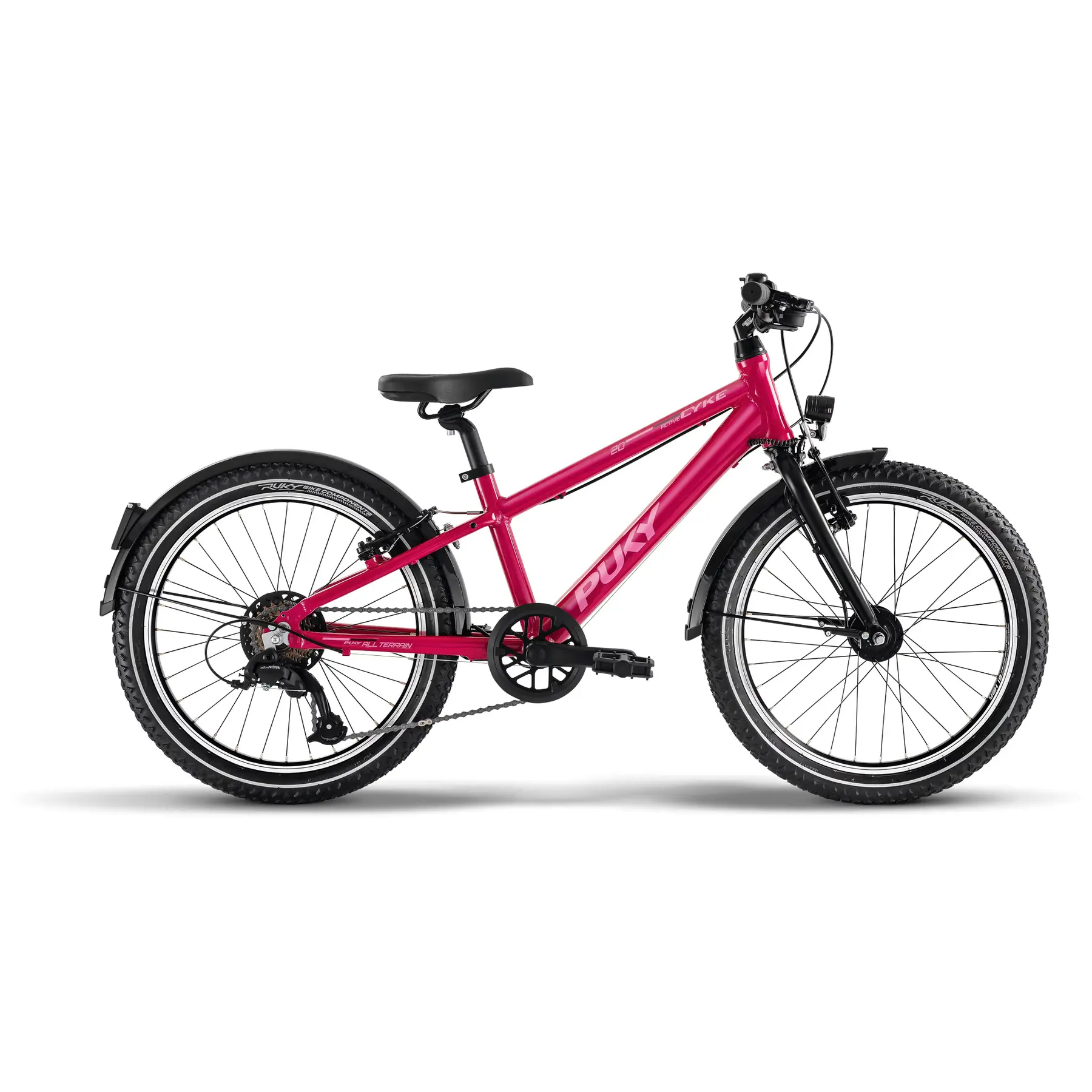 Puky Fahrrad Kind Cyke 20-7 Active Unisex