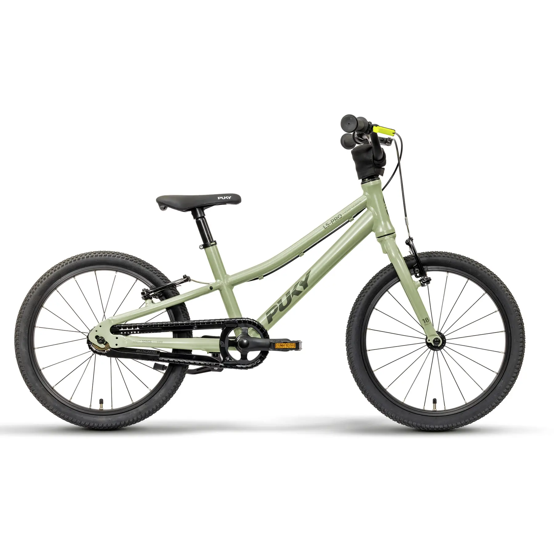 Puky Kinderfiets LS-Pro 18 Groen