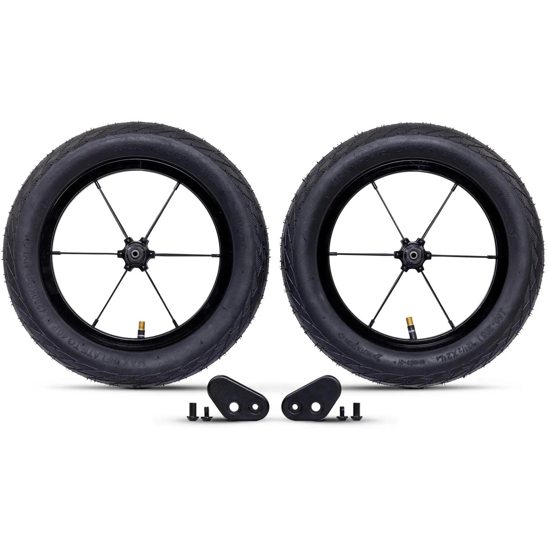 Kit conversion ruota bambino Puky Next 14"