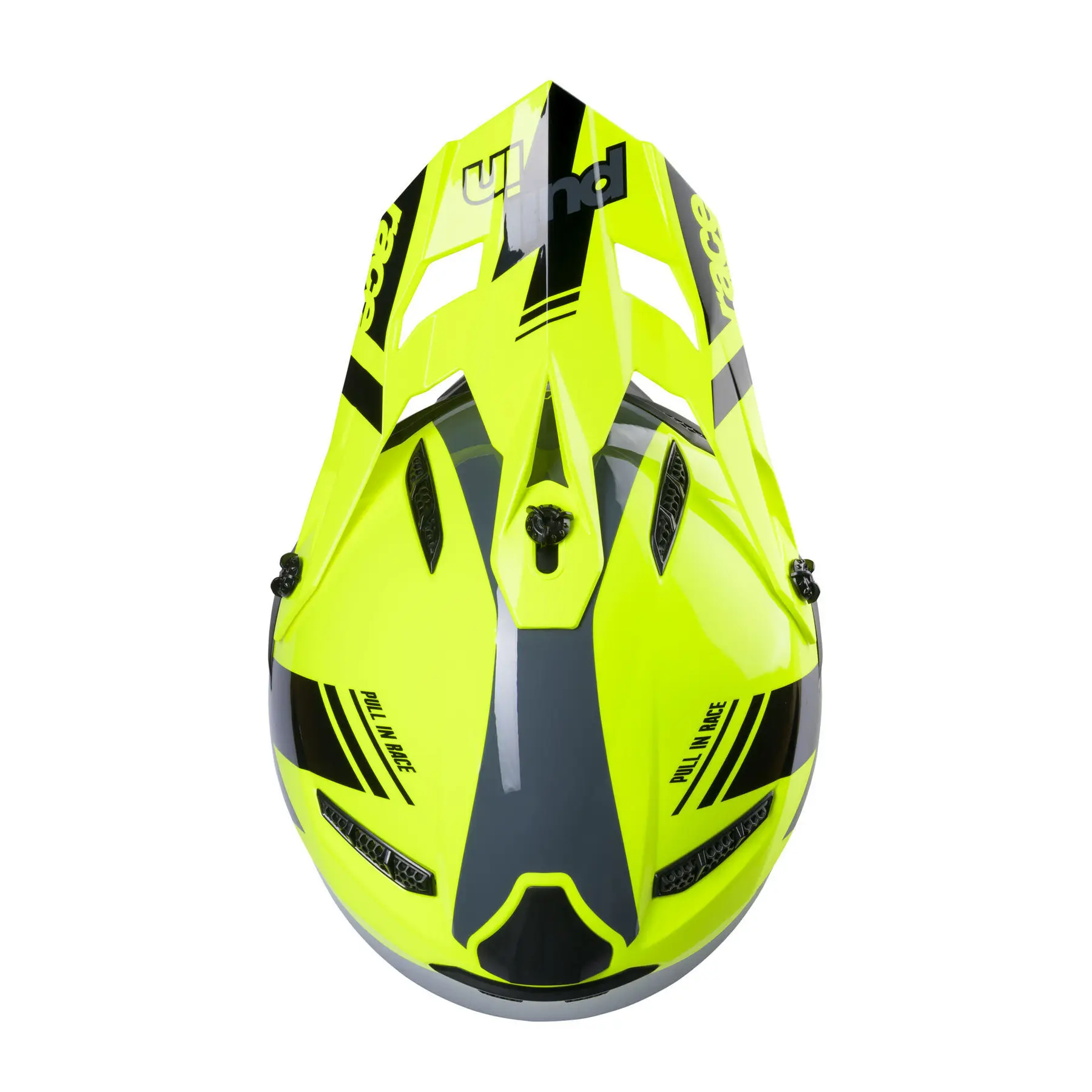 Visier Motocross-Helm Pull-in moto 24