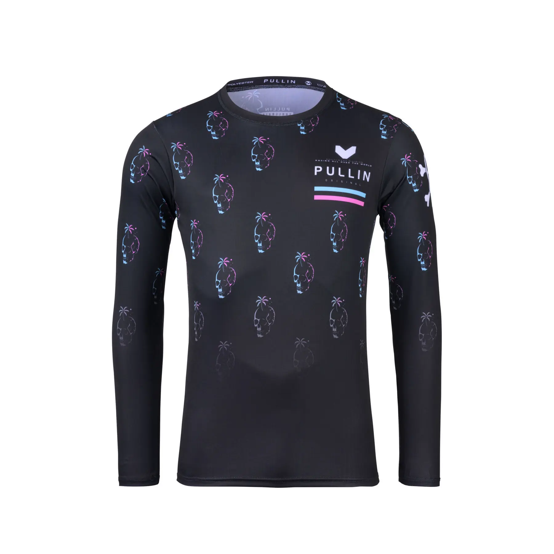 Maillot cross Pull-In Original Skullrain gradient- 2XL