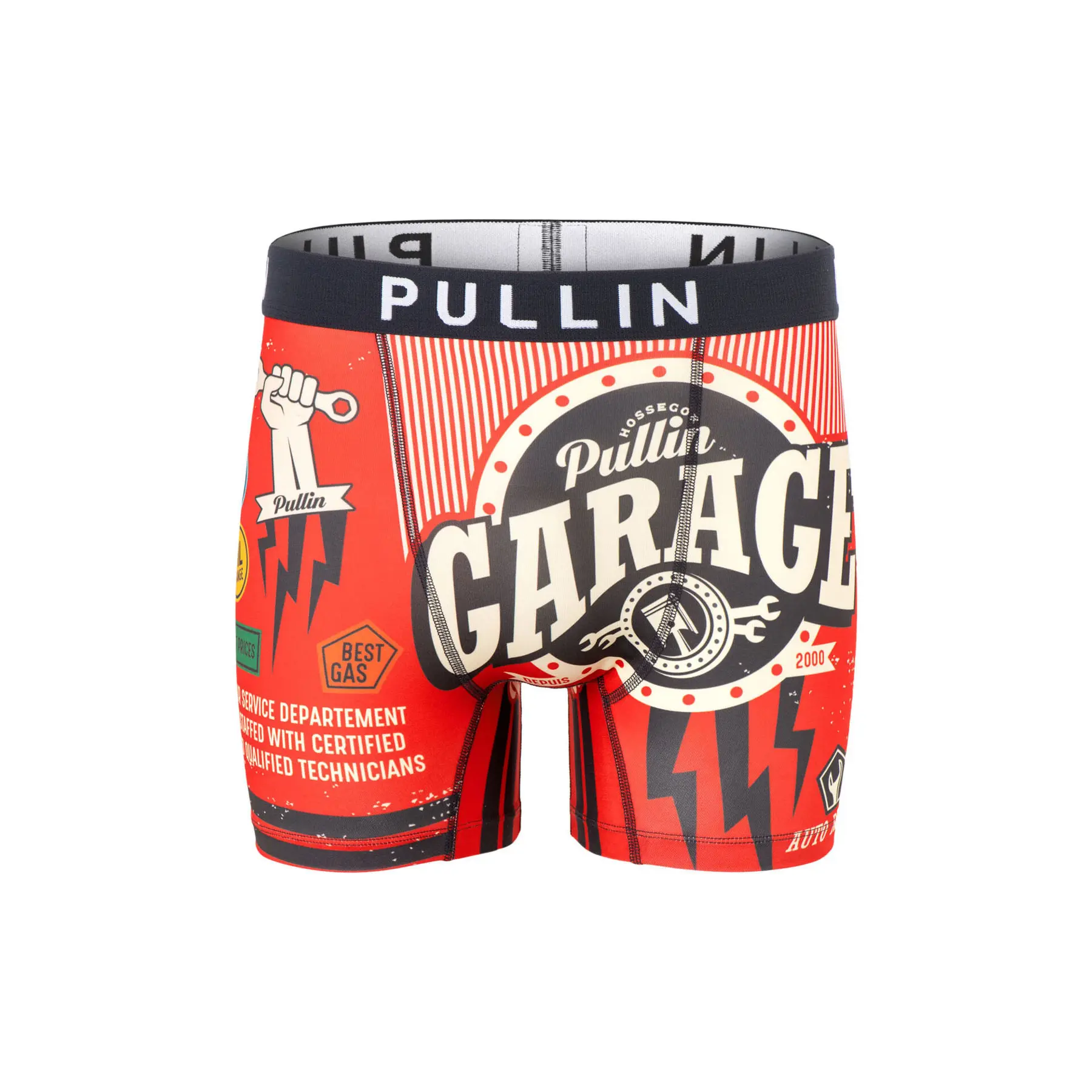 Boxershorts Pull-in Garage