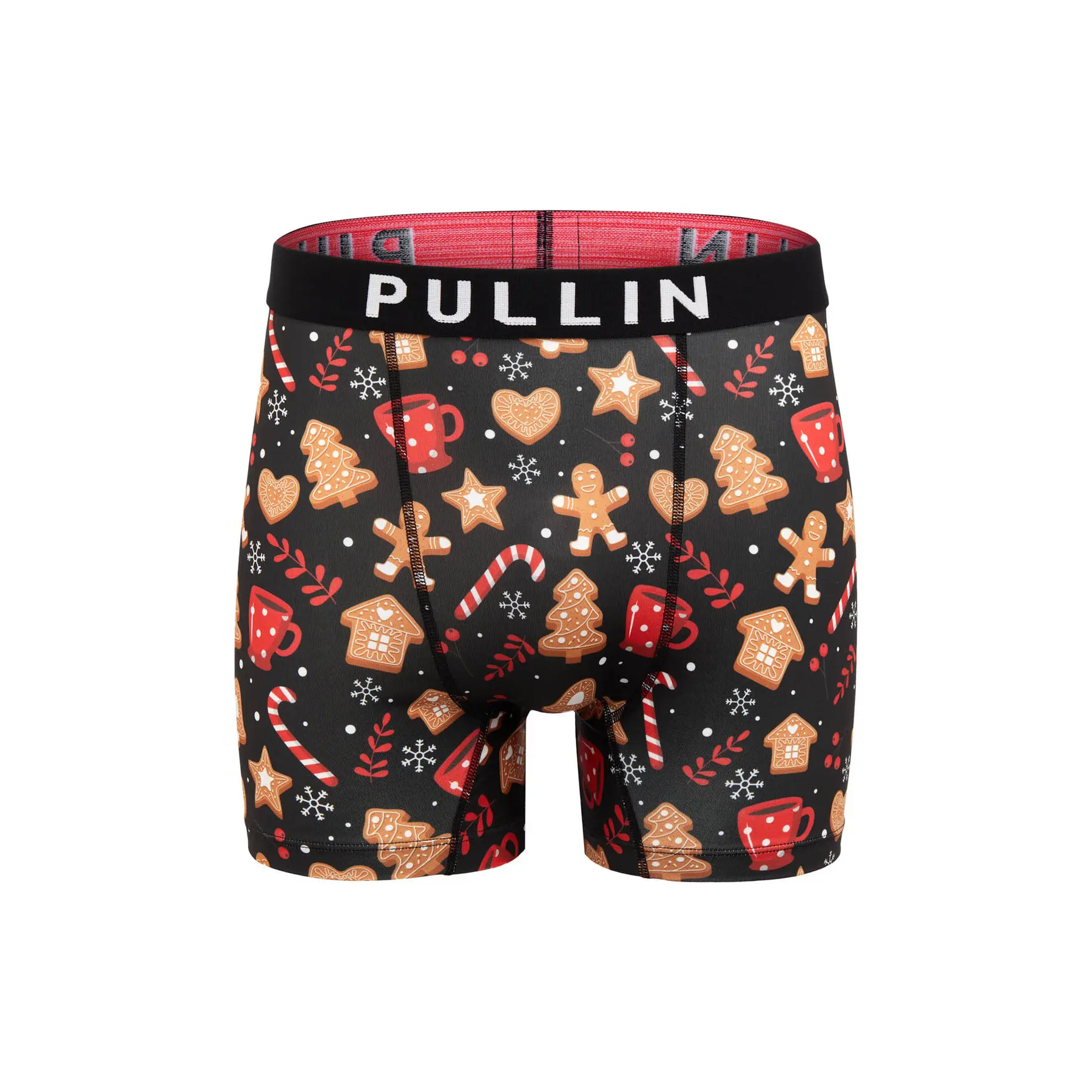 3661279990446 - Boxer Pull-In Fashion 2 Gingerbread