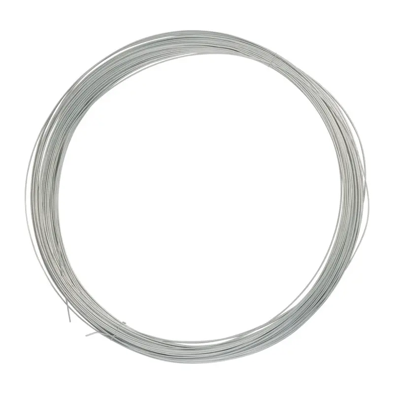 Pulsara Argenté Galvanized Electric Fence Cable