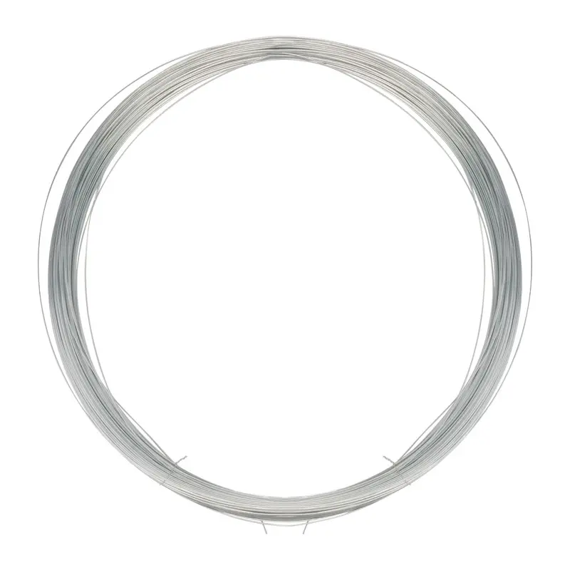 Pulsara Argenté Galvanized Electric Fence Cable