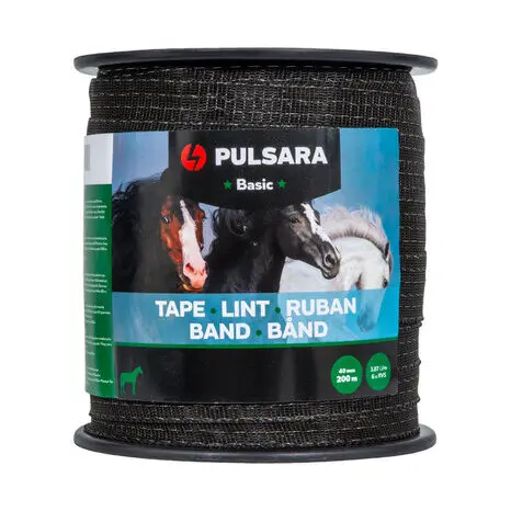 Pulsara Marron Ribbon Basic