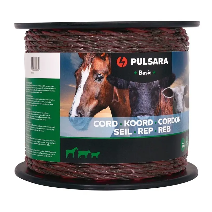 Comparer les prix de Cordon pour clôture Pulsara Basic