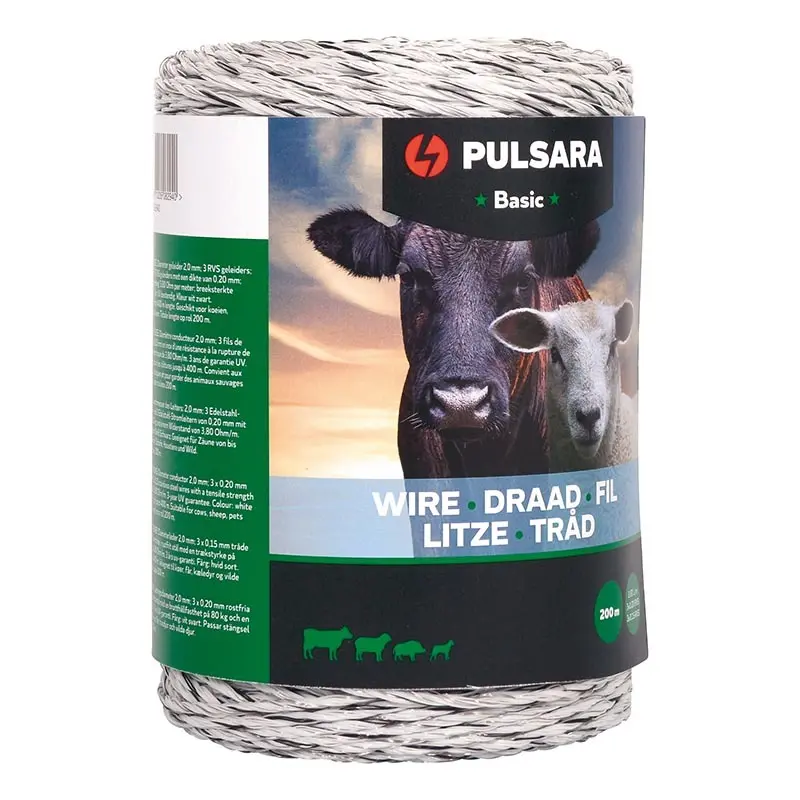Pulsara Blanc Synthetic Thread Basic