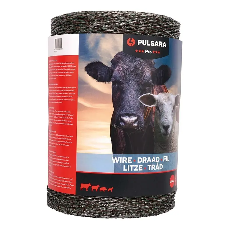 Pulsara Marron Synthetic Thread Pro