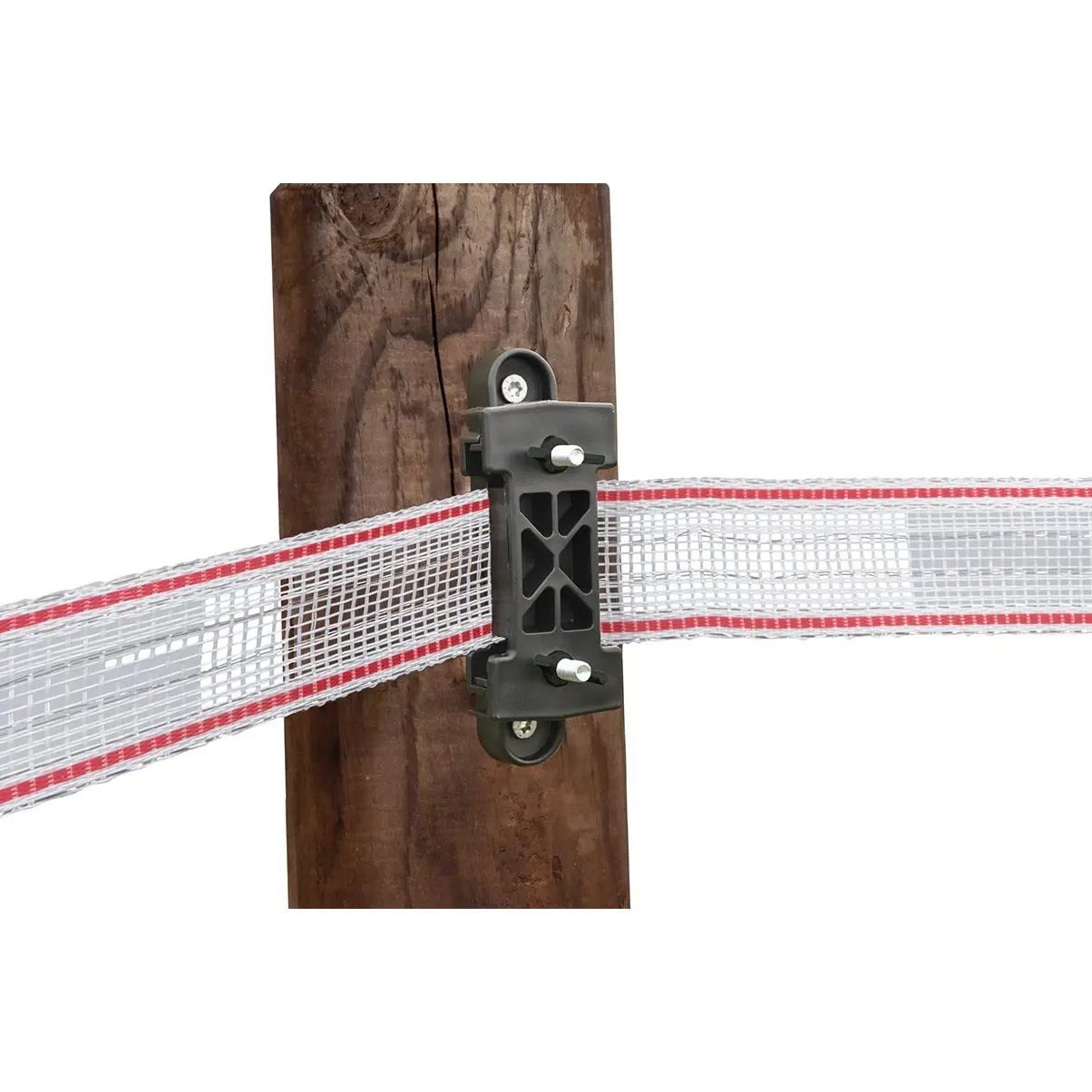 Comparer les prix de Isolateurs pour clôture électrique de coin à ruban Pulsara (x5)