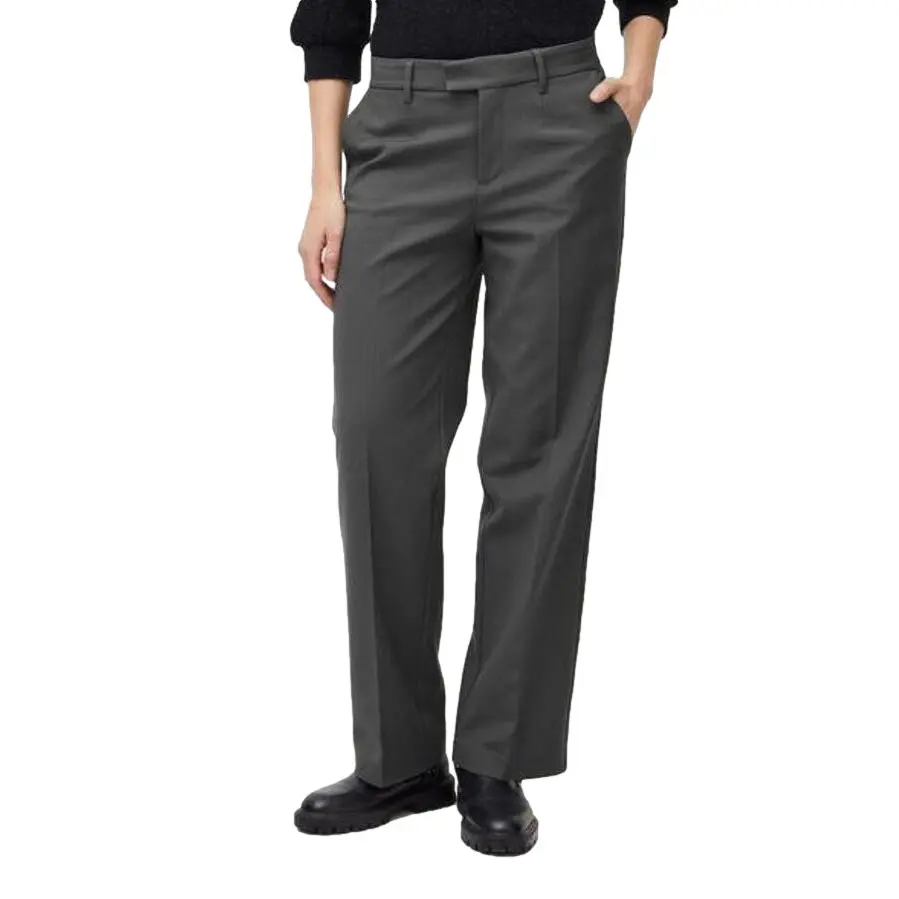Weite Beinhose für Frauen Pulz Jeans Bindy