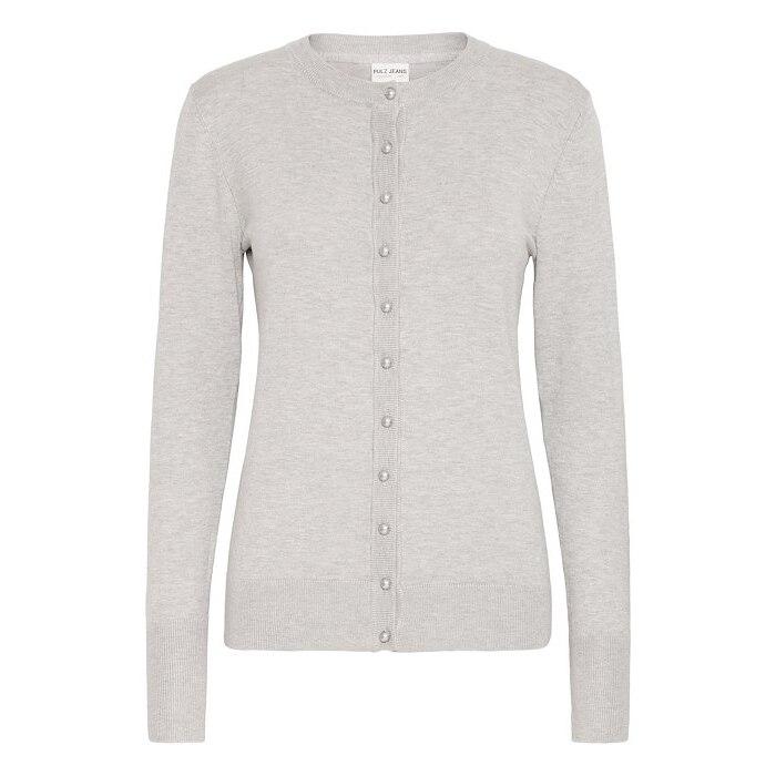 5715749166539 - Damen Strickjacke mit Knöpfen Sara