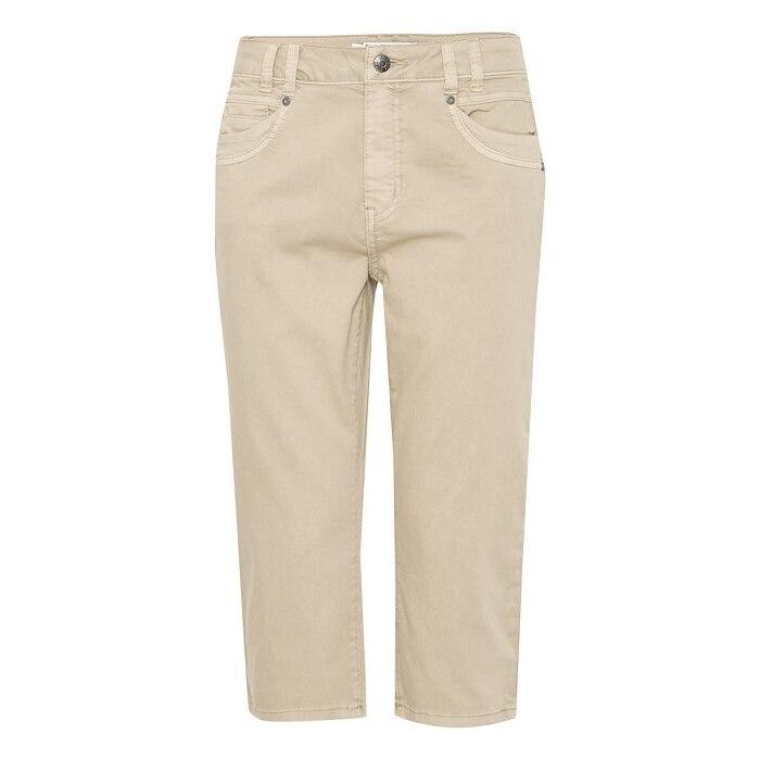 5715749167451 - Hochtaillierte 7 8 Capri-Jeans für Damen Rosita