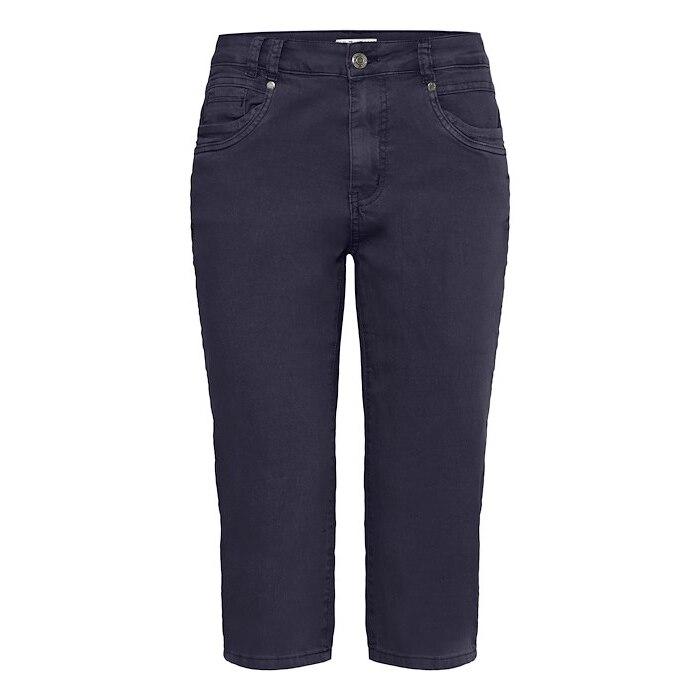 5715749287807 - Hochtaillierte 7 8 Capri-Jeans für Damen Rosita 5715749287807 - Hochtaillierte 7 8 Capri-Jeans für Damen Rosita