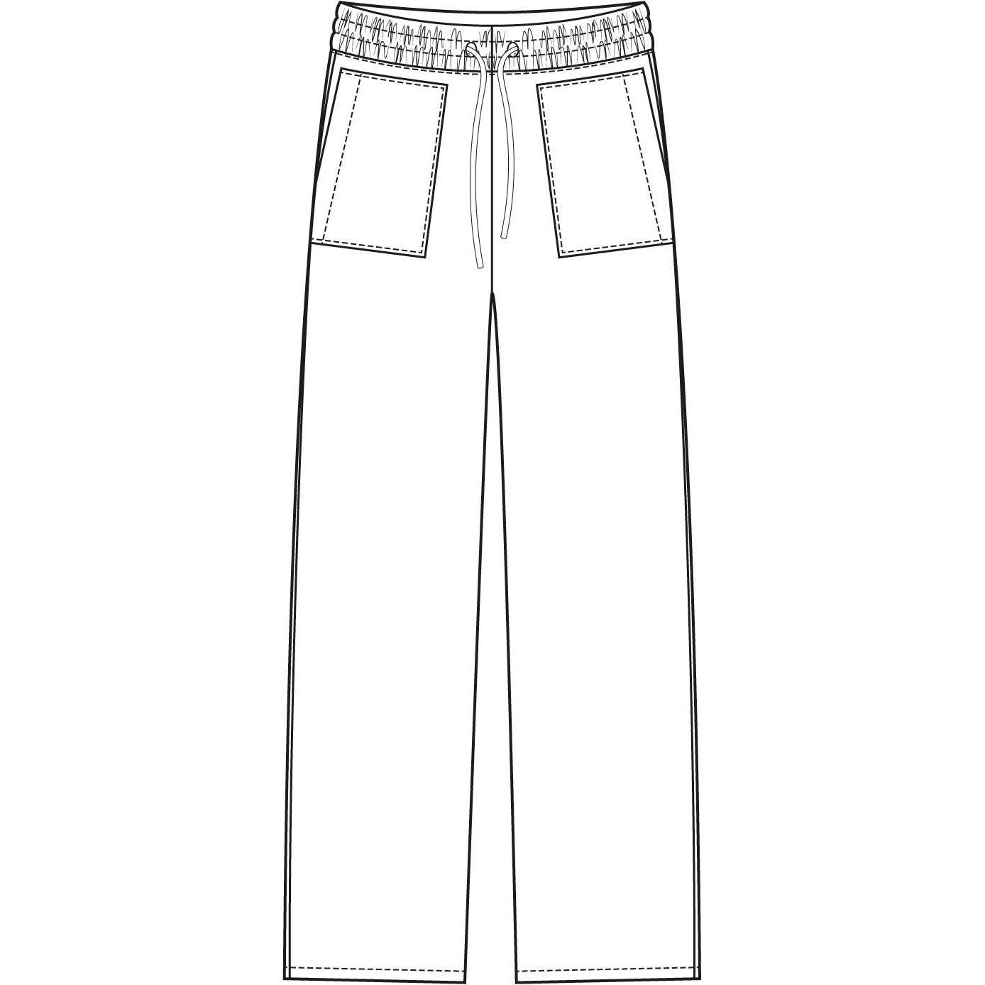 5715749168861 - Hochwasserhose für Damen Luca