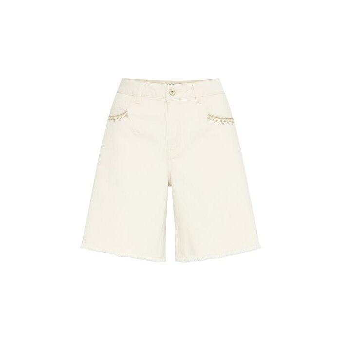 5715749577878 - Denim Shorts mit hohem Bund für Damen Luca