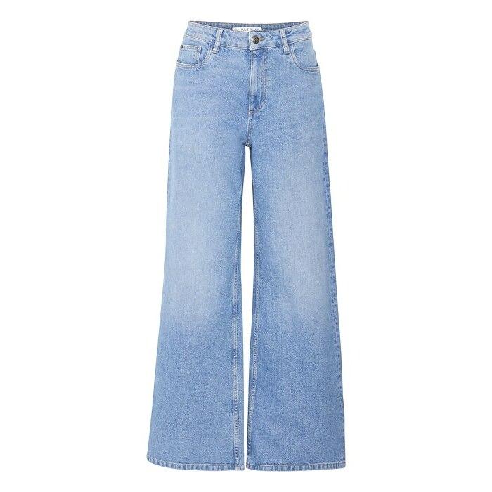 5715749171861 - Hochtaillierte Damen Jeans im Weitschnitt Melrose 5715749171861 - Hochtaillierte Damen Jeans im Weitschnitt Melrose