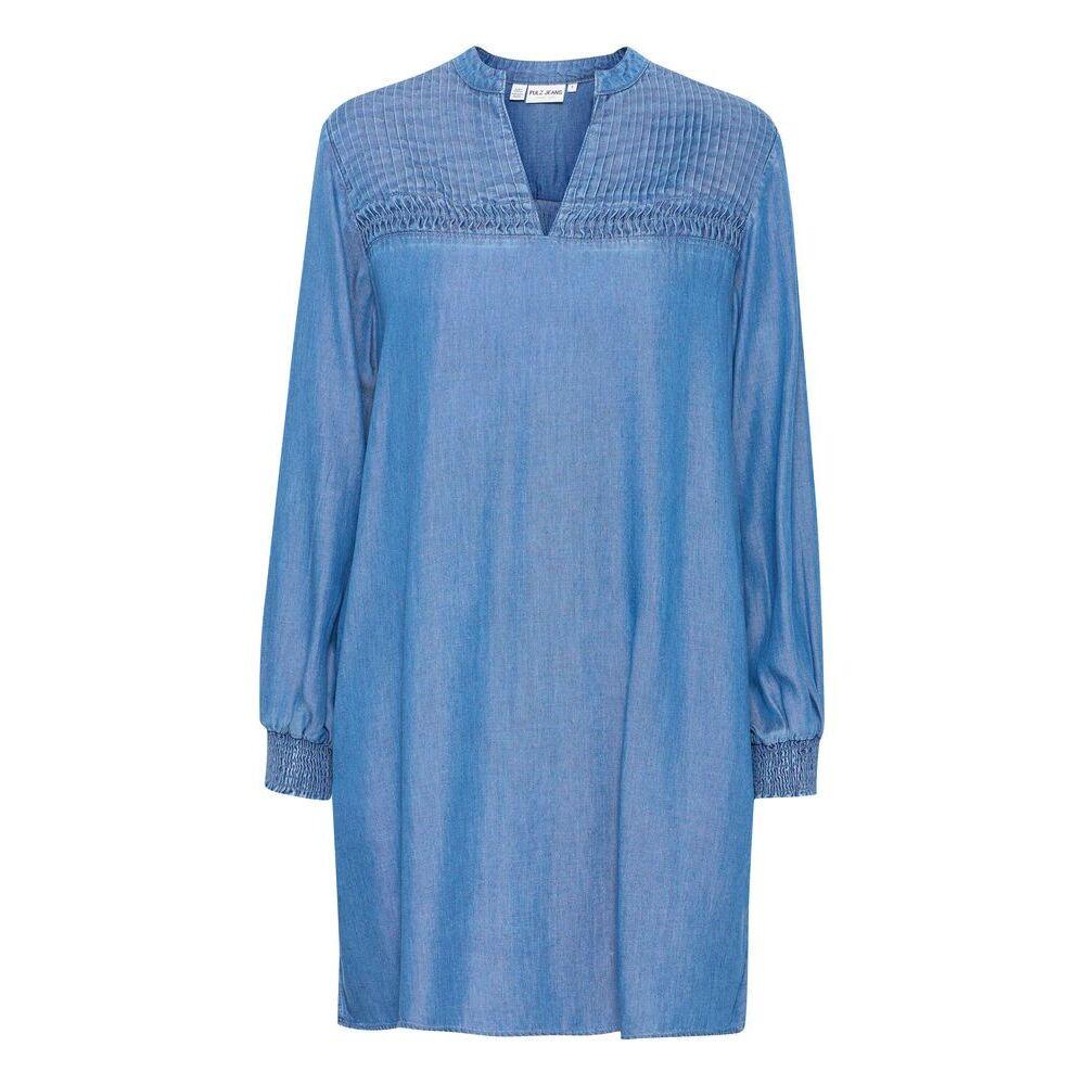 5715749172196 - Kurzes Jeanskleid für Frauen Gaja