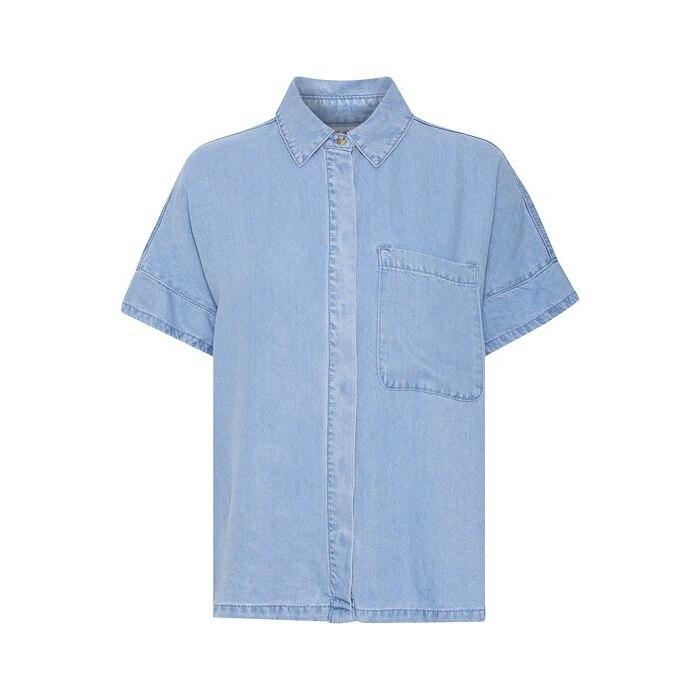 5715749582155 - Damenjeansbluse Beverly