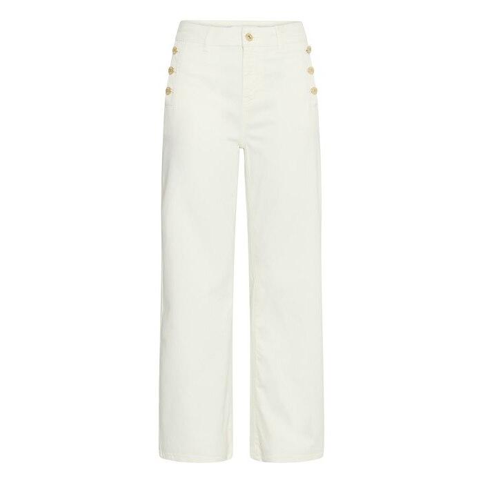 5715749584906 - Hochtaillierte Damen Jeans im Weitschnitt Maeve