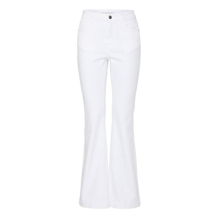 5715749173087 - Hoch geschnittene Bootcut-Jeans für Damen Becca 5715749173087 - Hoch geschnittene Bootcut-Jeans für Damen Becca