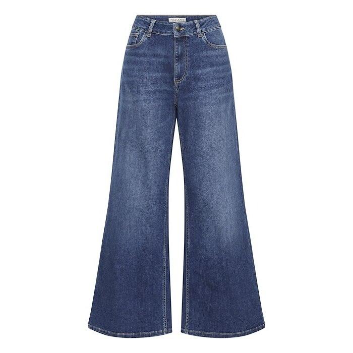 5715749887083 - Damen Jeans mit weitem Bein Rebecca