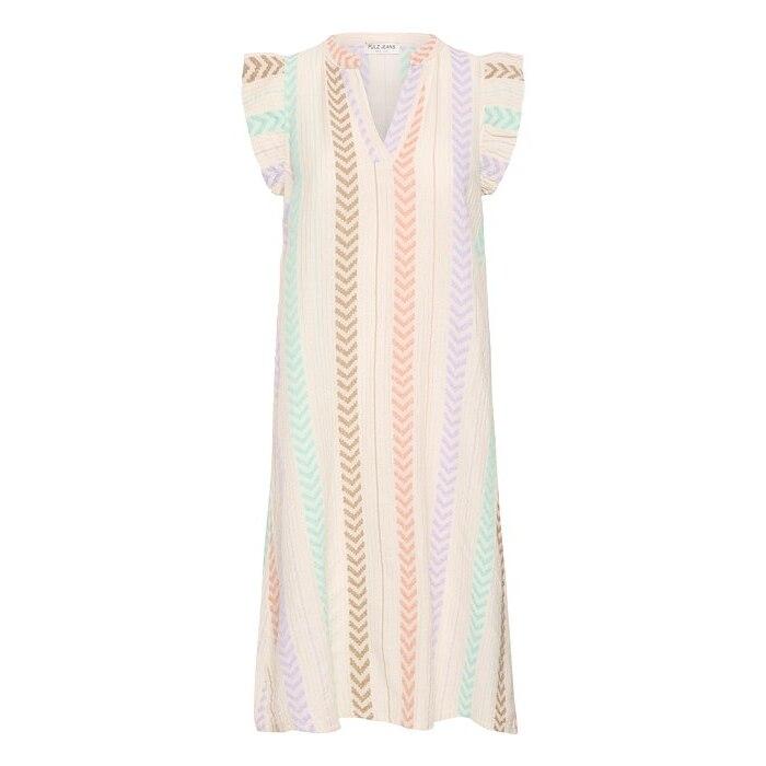 5715749587327 - Kleid Damen Savanna