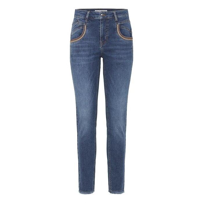 5715750143376 - Skinny Jeans mit hoher Taille Damen Carmen 5715750143376 - Skinny Jeans mit hoher Taille Damen Carmen