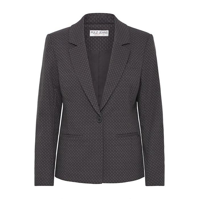 5715750337614 - Gewebter Blazer für Damen Cally