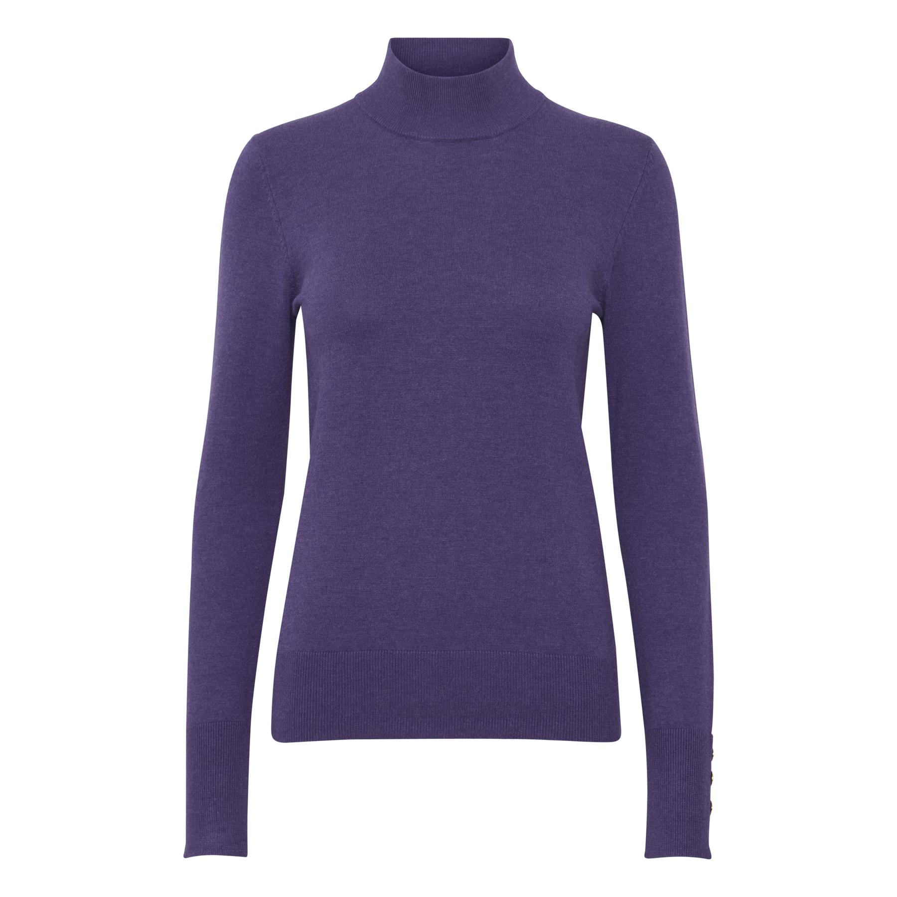 5715297437556 - Rollkragenpullover Damen Sara