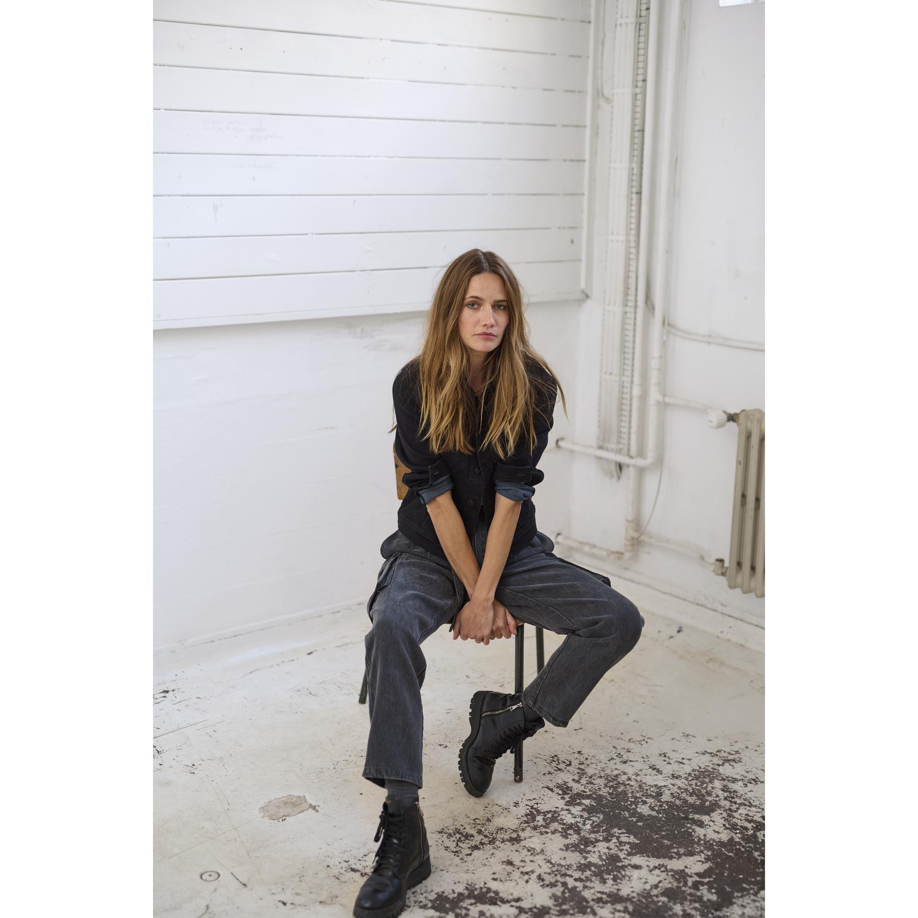 5712439191499 - Jeansjacke Damen Sira