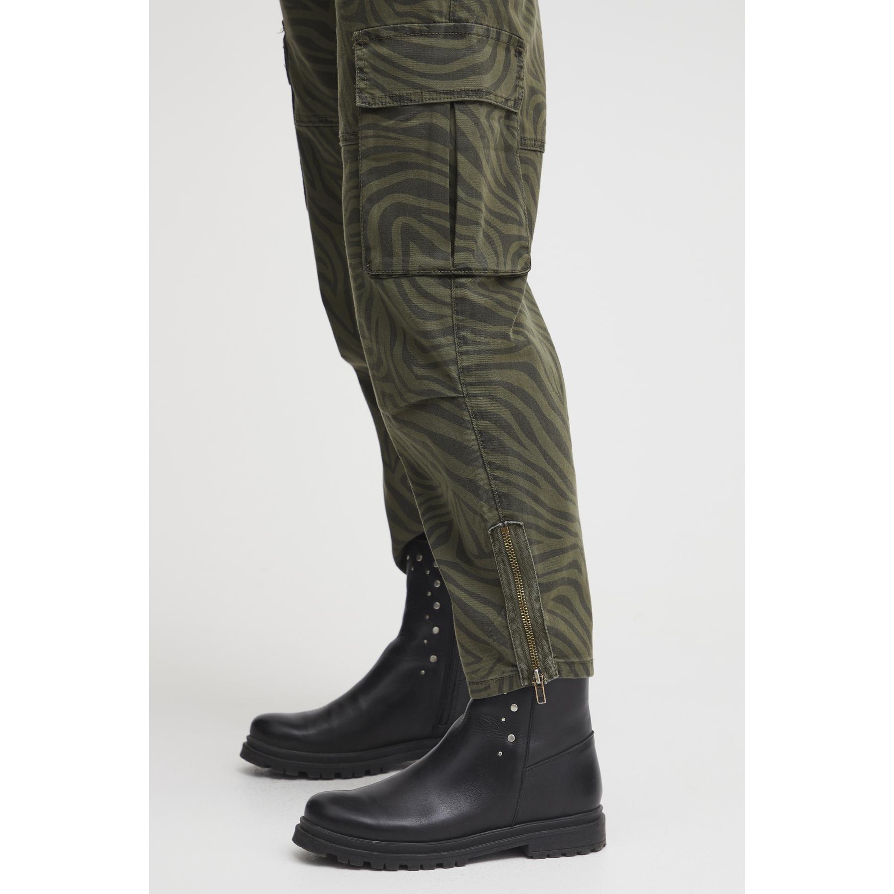 5715372343703 - Cargohose Damen Zangela