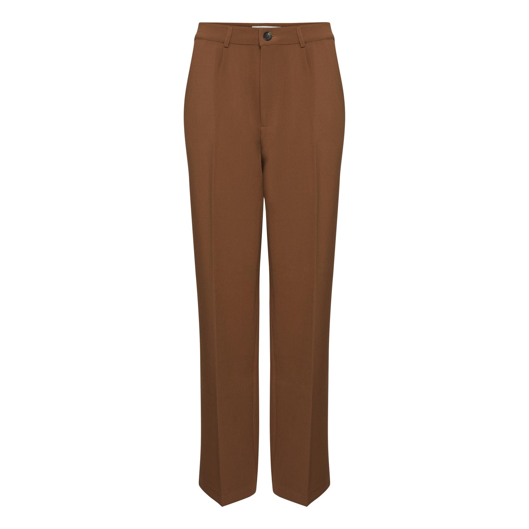 5715373245525 - Hochtaillierte Wide-Leg-Hosen für Damen Beverly