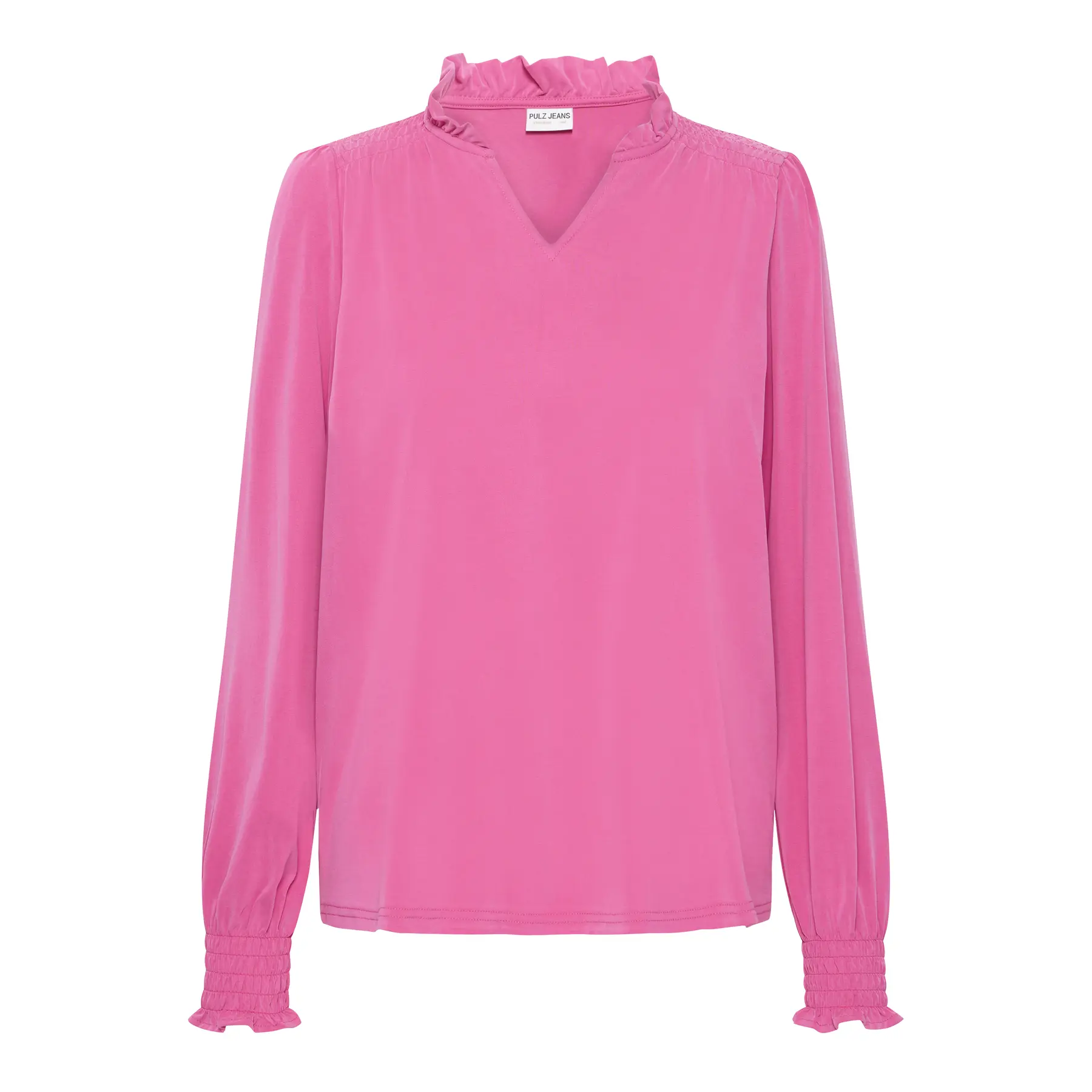 5715573304831 - Damenbluse mit V-Ausschnitt Lippa