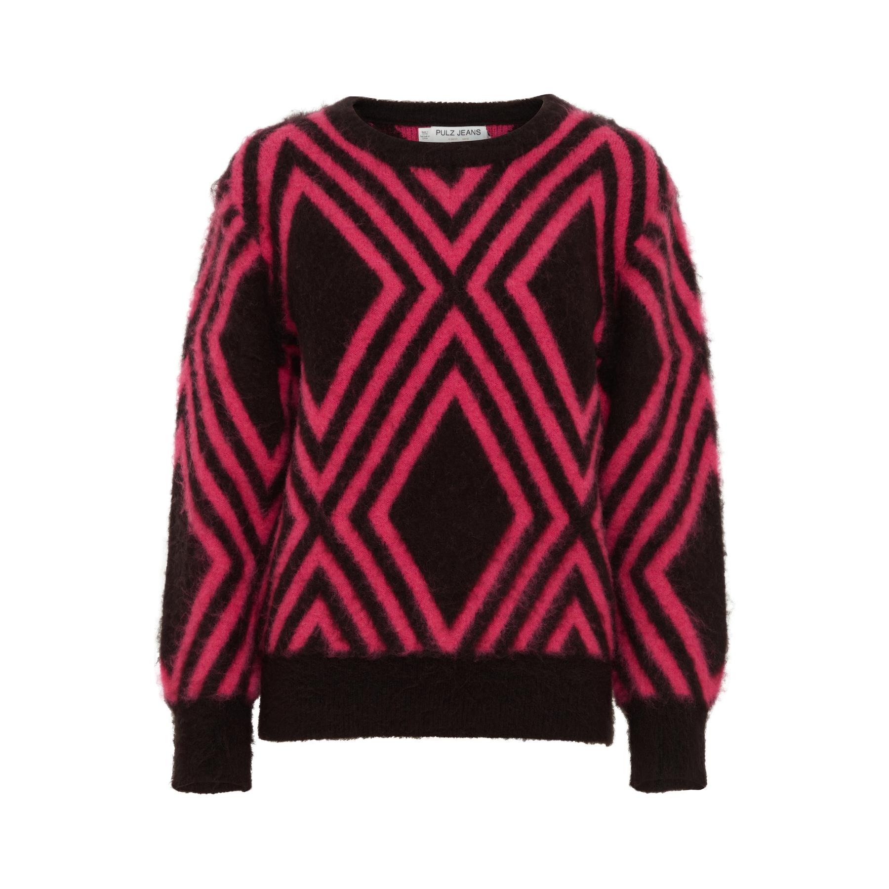 5715376003276 - Pullover mit Rundhalsausschnitt Damen Asta