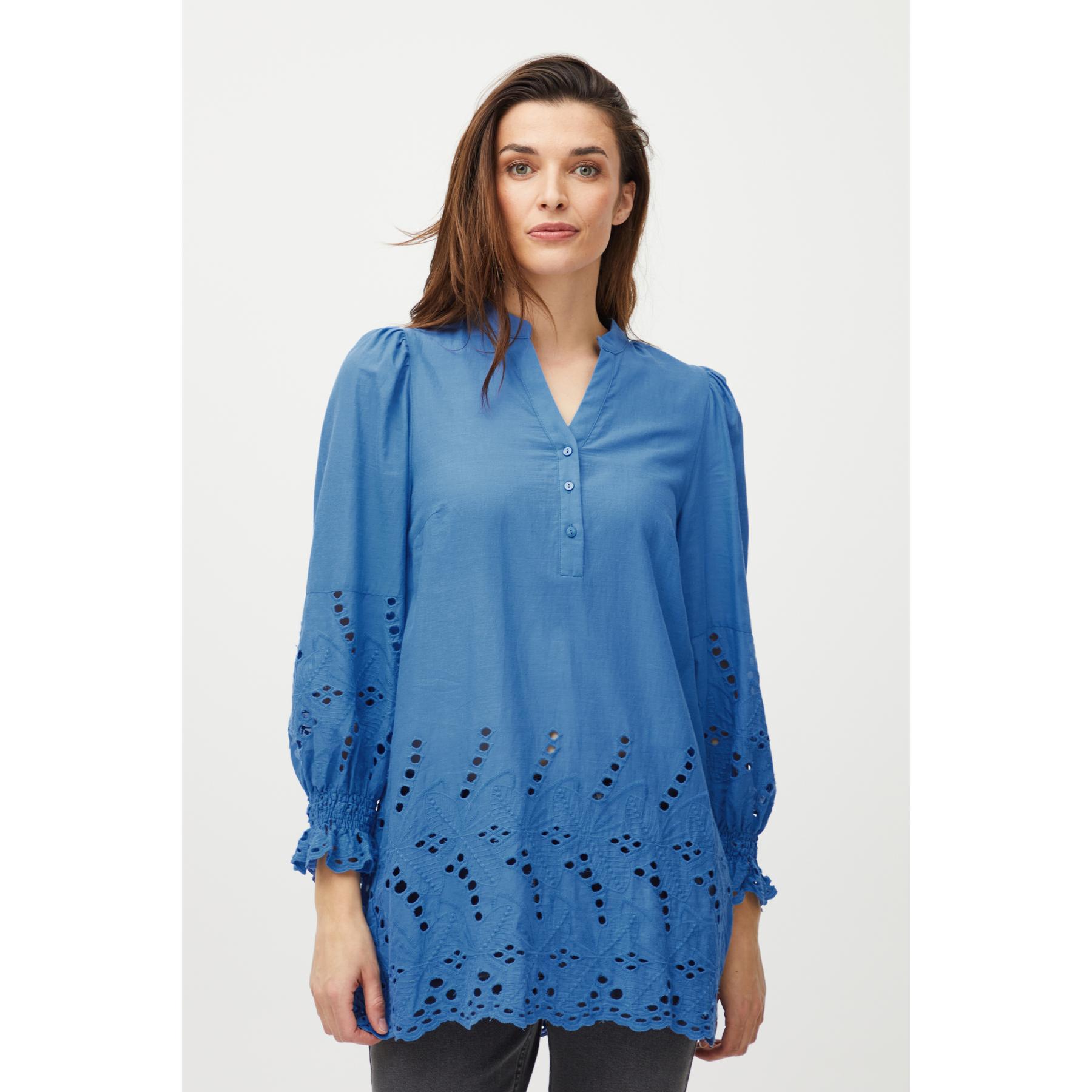 5715376250625 - Tunika-Kleid Damen Karla