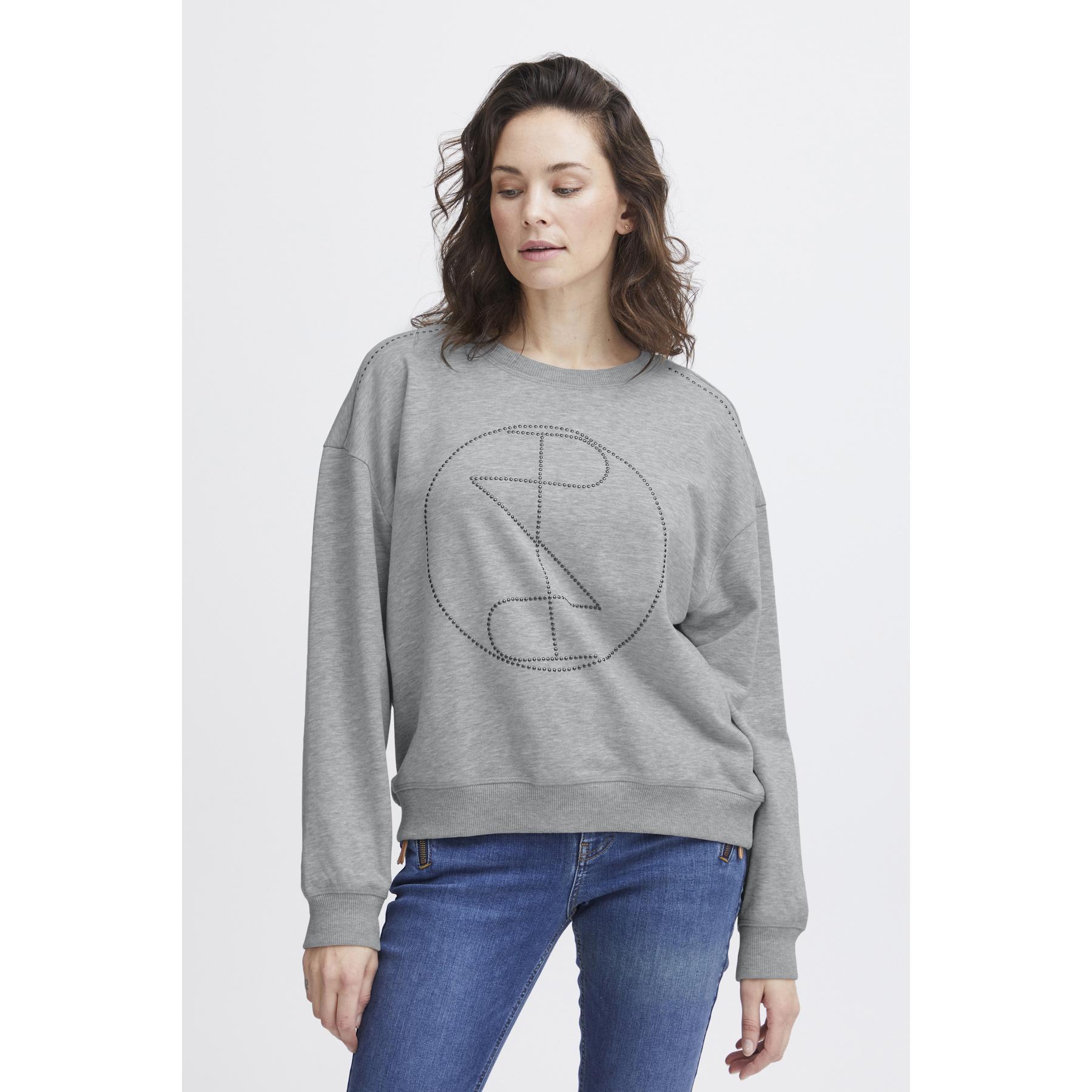 5715376097404 - Sweatshirt Damen Mallie
