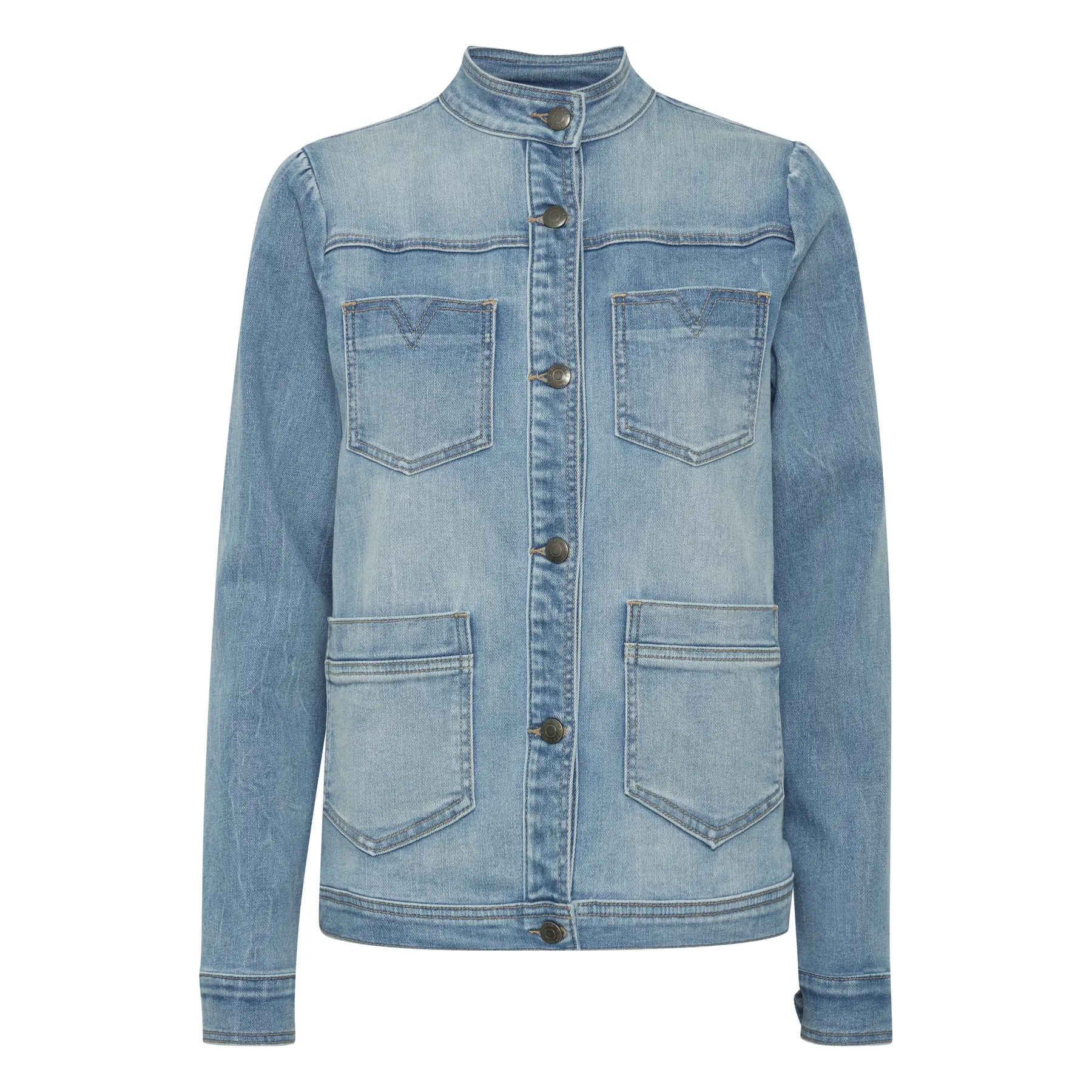 5715376014043 - Jeansjacke Damen Tuba