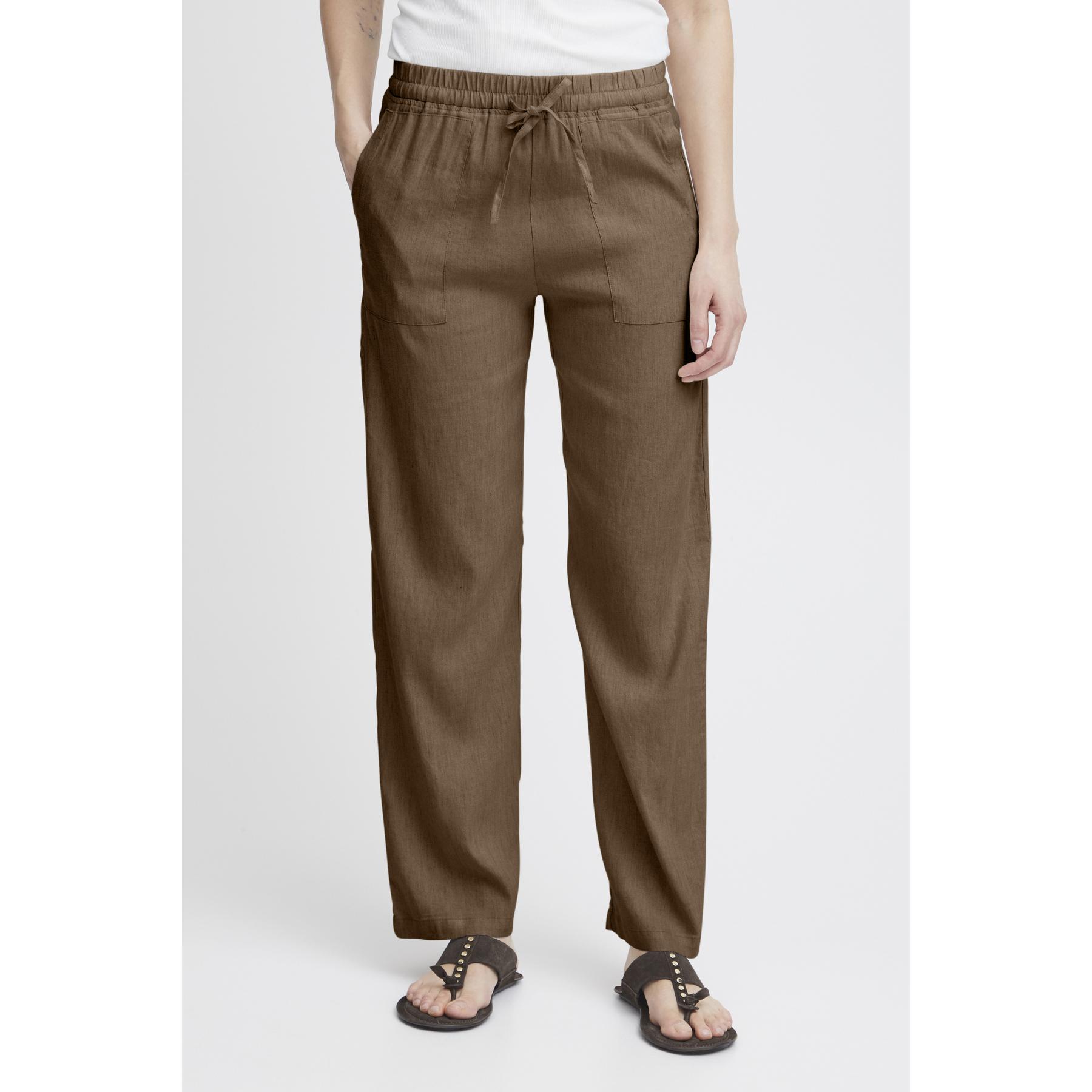 5715376893433 - Hosen mit weitem Bein für Damen Luca