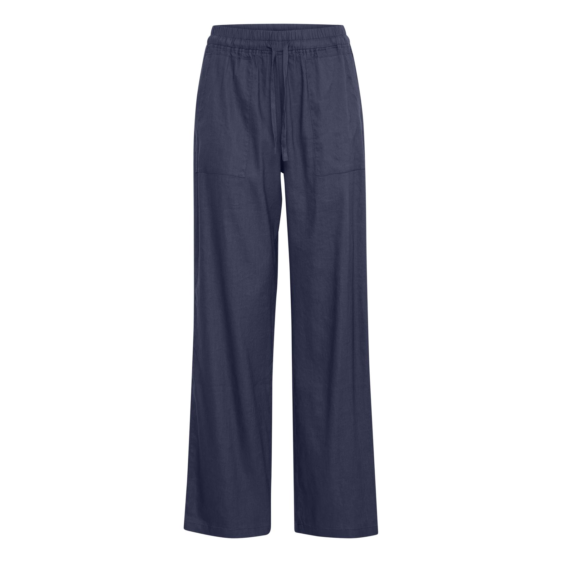 5715572292221 - Hosen mit weitem Bein für Damen Luca 5715572292221 - Hosen mit weitem Bein für Damen Luca